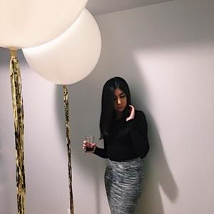 Meet your Posher, Tasneem